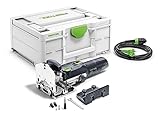 Festool Fresatrice per giunzioni DOMINO DF 500 Q-Plus