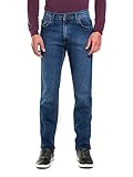 Carrera Jeans 000700_0921S_071 Jeans Relaxed, Blu (Stone Washed), 50 Uomo