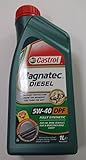 OLIO CASTROL MAGNATEC DIESEL 5W-40 DPF 1L (12)