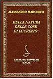 Della natura delle cose di Lucrezio