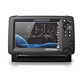 Lowrance 000-15520-001 Chartplotter Hook Reveal 7 Fish Finder