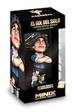 MINIX - Football Stars #10D - Century Gold - Maradona