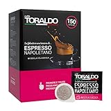 Caffè Toraldo Miscela Classica Cialde ESE 44 mm (150 Unità)