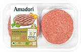 Amadori Hamburger di tacchino - Qualità 10+ 204 g