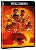 DUNE: PARTE DUE (4K Ultra HD + Blu-ray)