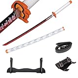 Churgigi Katana Cosplay Bamboo Spada Gadget Katana 104cm