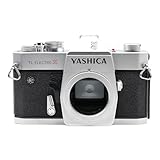 Yashica TL-Electro X TL Electro X body SLR camera