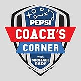 Pepsi Coach s Corner with Michael Rady