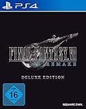 Final Fantasy VII HD Remake Deluxe Edition - PlayStation 4 [Edizione: Germania]