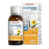 Otosan Sciroppo Tosse, 15 ml