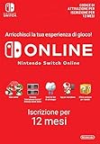 Nintendo Switch Online - 12 mesi | Switch Download Code