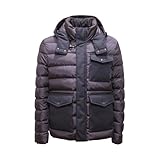 Fay 8481AV PIUMINO UOMO MAN DOWN JACKET BLUE-L