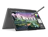 Lenovo Yoga 7 (2 in 1) Notebook Touch 14” OLED WUXGA (1920x1200), AMD Ryzen 7 8840HS, RAM 16GB, 1TB SSD, Scocca in alluminio, WiFi 6E - Grey, Lenovo Pen