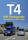 VW Transporter T4: Die Bulli-Revolution - Alle Modelle 1990 - 2003