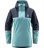 Haglofs L.i.m Alpha Giacca, Blu, XL Donna