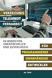 Verzeichnis Telearbeit Fernarbeit Für Programmierer Unabhängige Entwickler 44 Webseiten Unentbehrlich Und Zuverlässig