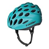 CATLIKE Kitten Aquamarine XS, Casco Unisex-Baby, Blu