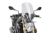 Puig 8165W Cupolino Naked New Generation Touring, Trasparent