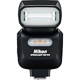 Nikon SB500 Lampeggiatore compatto, Nero