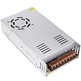 Alimentatore 12V 30A 360W Switching Power Supply Trasformatore Convertitore AC 220V alimentatore Adattatore per stampante 3d luci di striscia