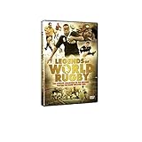 Legends Of World Rugby [1 DVD] [Edizione: Regno Unito]