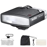 Godox Lux Junior - Flash per fotocamera retrò