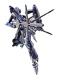 Bandai Tamashii Nations - Macross Frontier - VF-25G Super Messiah Valkyrie (Micheal Blanc Use) Revival Ver Spirits DX Chogokin Figure