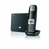 Gigaset C610 IP - Telefono senza fili / Voip [Importato da Germania]