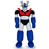 Peluche di Robot Mazinga Z 40 CM