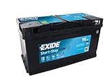 Exide Ek950 Batteria Auto