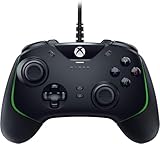 Razer Wolverine V2 - Controller da Gaming con Cavo per Xbox Series X/S + Xbox One + PC (2 Pulsanti Multifunzione Rimappabili, modalità Hair Trigger con Blocco Grilletti) Nero