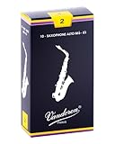 Vandoren Alt Sax 2