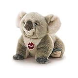 Trudi TUD27752 Jamin M, Koala-M-Grey, ca. 24 x 22 x 26 cm