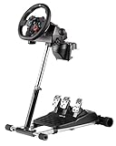 Wheel Stand Pro, volante per video giochi per Logitech G29/G920/G25/G27, Deluxe V2