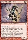 Magic The Gathering - Ghor-Clan Bloodscale - Sanguescaglia Ghor-Clan - Guildpact