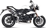 TERMINALI MIVV GP CARBONIO-CARBONIO TRIUMPH SPEED TRIPLE 2011-2015