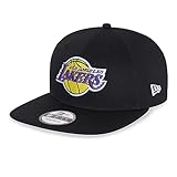 New Era Los Angeles Lakers NBA Essentials Black 9Fifty Snapback cap - M - L