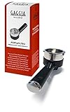 Gaggia KIT Portafiltro Originale Pressurizzato "Crema Perfetta", Nero