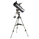 Celestron 31045 AstroMaster 130EQ Telescopio riflettore newtoniano, blu scuro