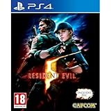 Resident Evil 5 - PlayStation 4