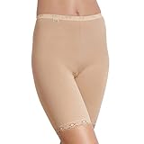 Sloggi Basic+ Long, Mutandine Donna, Beige (Skin), 40