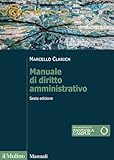 Manuale di diritto amministrativo. Nuova ediz.