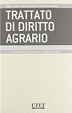 Trattato di diritto agrario