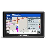 Garmin Drive 52 EU LMT RDS Navigatore 5", Mappa Europa Completa, Aggiornamento a Vita e Servizi Live via Bluetooth, Infotraffico RDS via Cavo