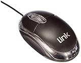 LINK LKMOS04 MINI MOUSE OTTICO USB 3 TASTI