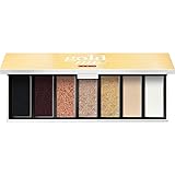 PUPA GOLD ME! PALETTE OMBRETTI MULTI-FINISH - 001 GOLD CELEBRATION