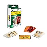 Hasbro – 274711010 – Gioco da Tavolo – Cluedo