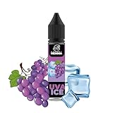 AROMI HEMMA | Aroma Uva Ice 20ml Singola Unità | Aroma Concentrato Alimentare