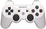 PlayStation 3 - Controller DualShock 3 Wireless, White (Bianco)