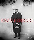 Enzo Ferrari: The photographic biography